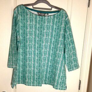 Mountain Warehouse Women's Long sleeve Sports Top Size US 14 / UK 18 Activewear